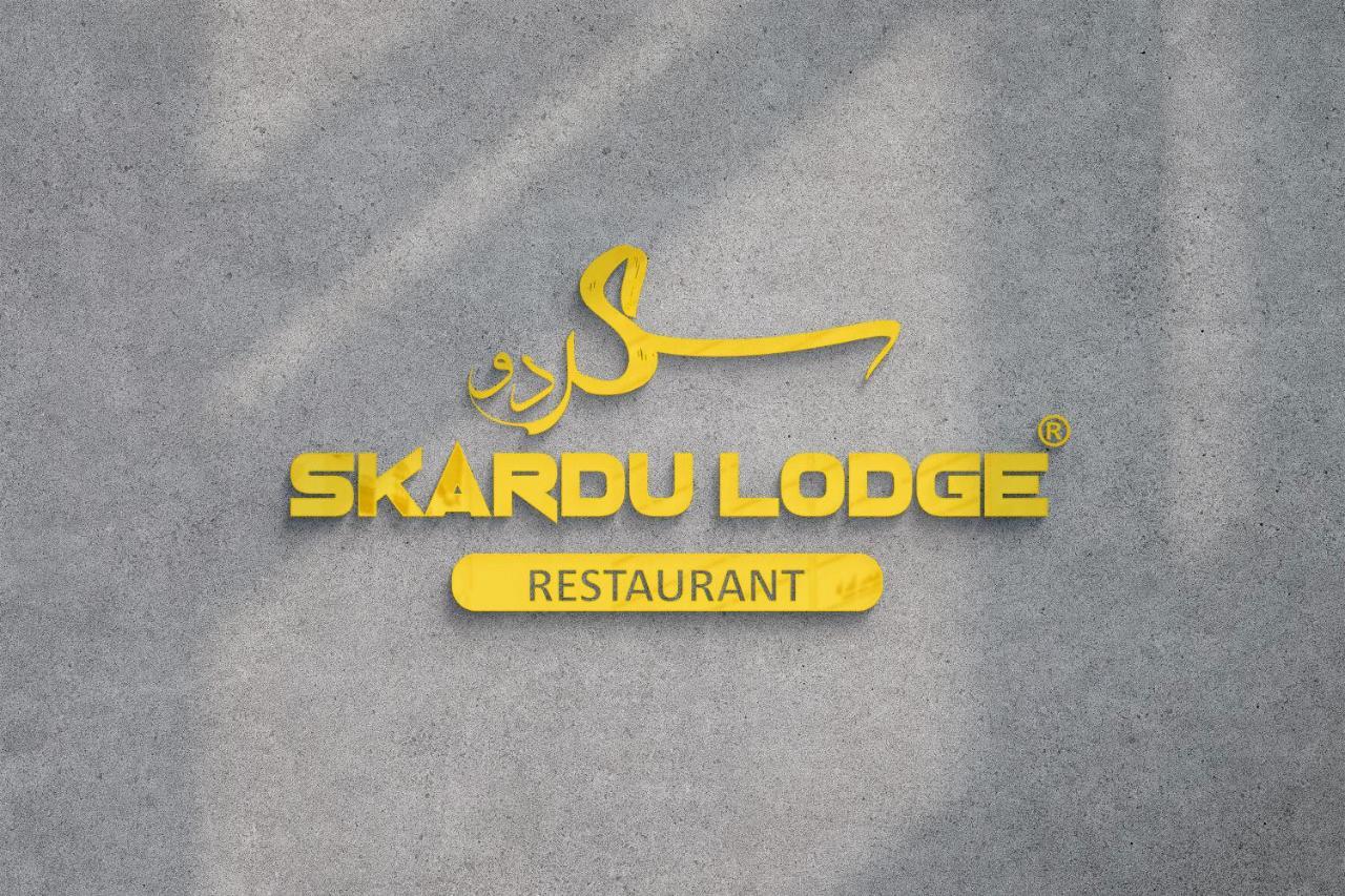 Hotel skardu lodge Exteriör bild