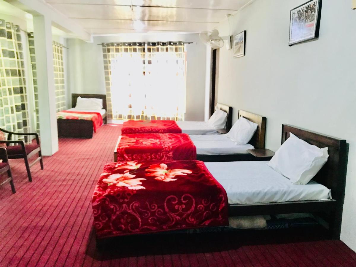 Hotel skardu lodge Exteriör bild